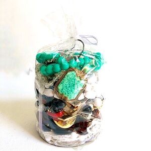 Vintage Inspired Mystery Jewelry Bag Bundle Lot